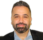 Ali Bazzi, Financing Solution Specialist