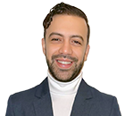 Photo de Amine Hattab, Senior Personal Banker