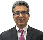 Anselm Lewis, Senior Personal Banker