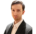 Clement Betron, Business Development Manager