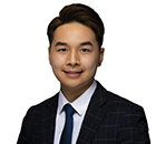 David Luo, Senior Personal Banker