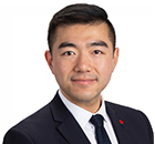 Derek Cheung, Senior Personal Banker