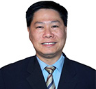 William Wong, Senior Personal Banker