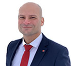 Dany Elsalibi, Vice-président